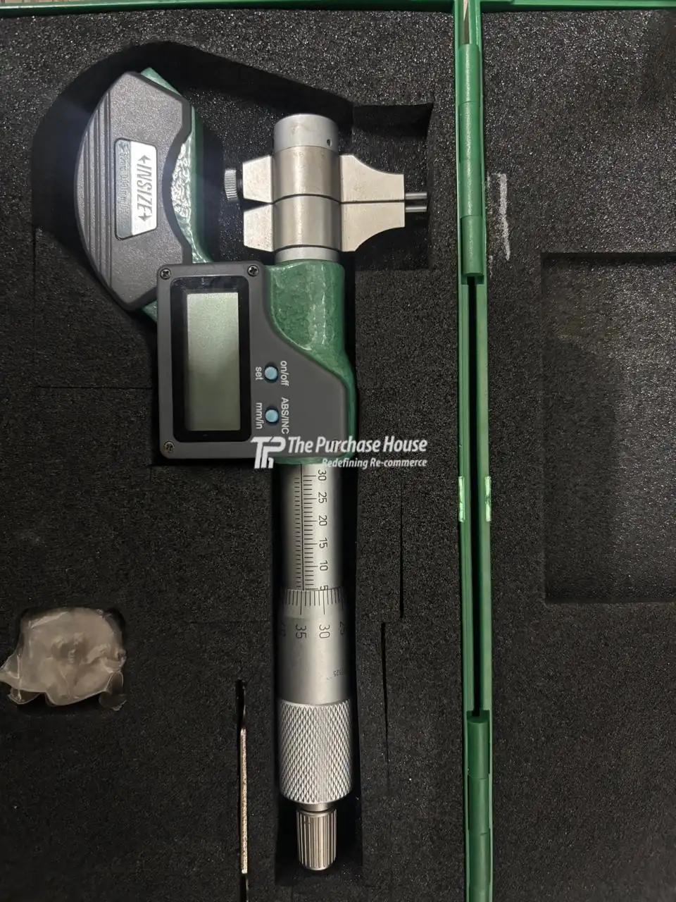 Digital Inside Micrometer for Precision Internal Measuring