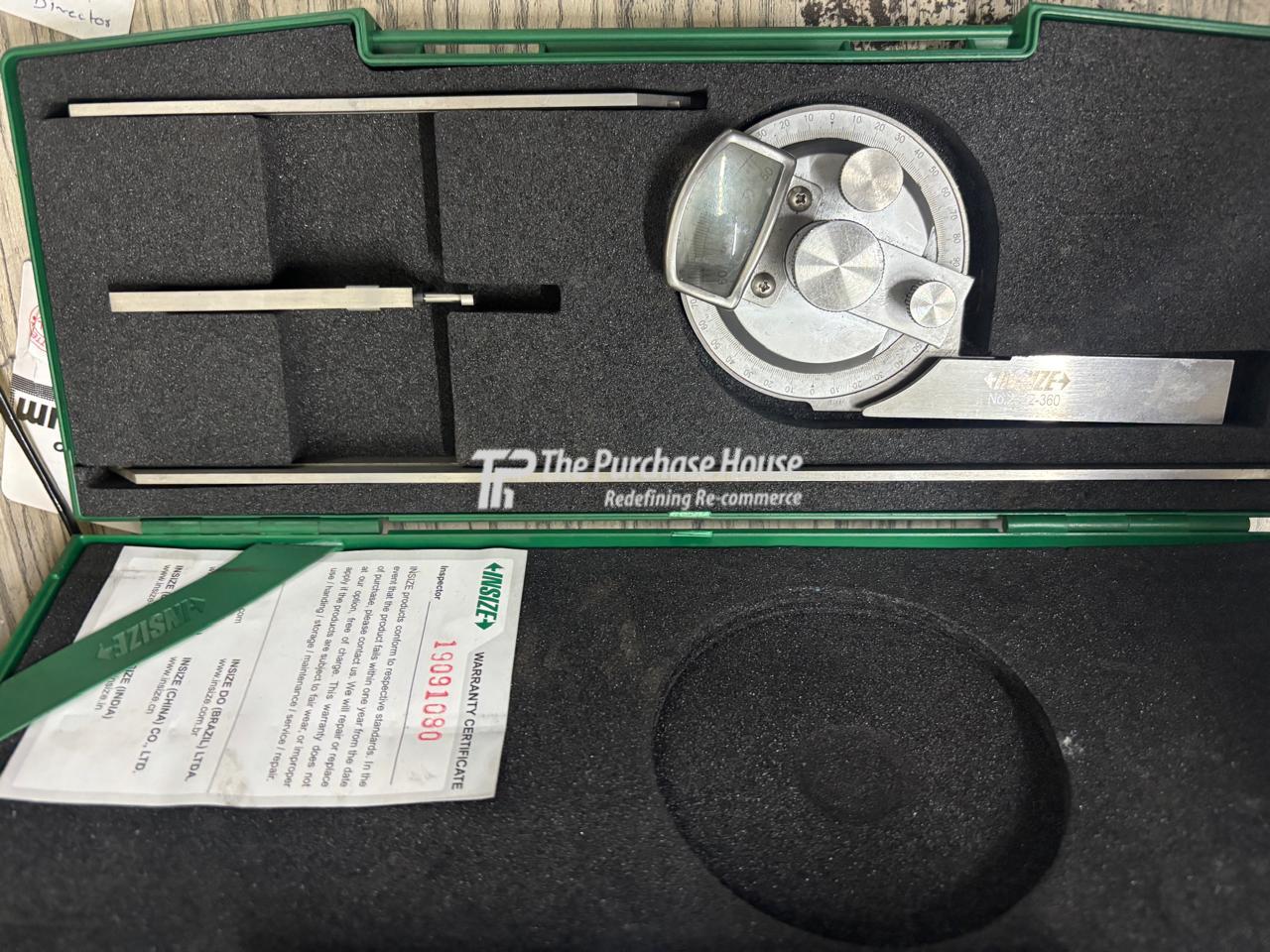 DIGITAL INSIDE MICROMETER