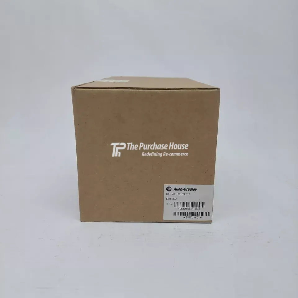 Industrial Digital Input Module for High-Speed PLC Signals