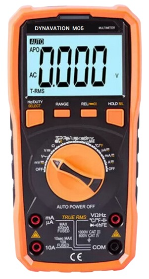 DIGITAL MULTIMETER
