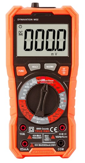 DIGITAL MULTIMETER