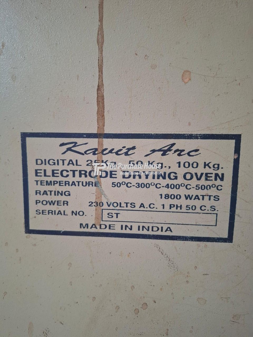 DIGITAL OVEN