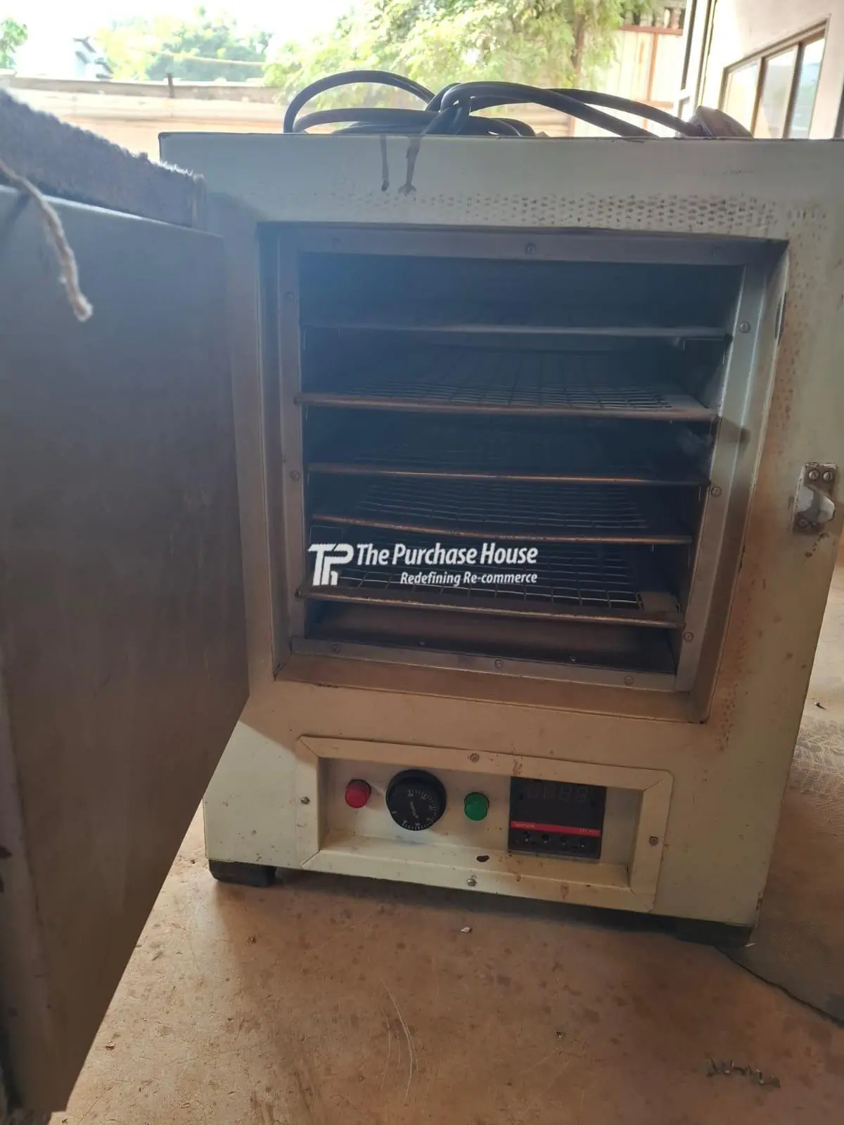 DIGITAL OVEN