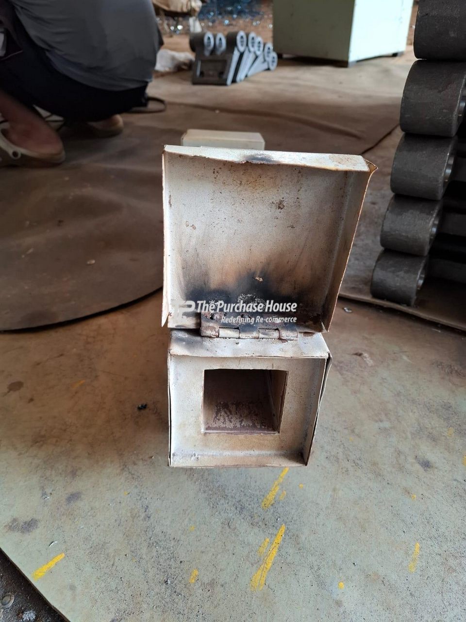 DIGITAL OVEN