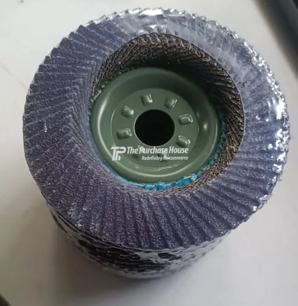 Disc Wheel | Durable Abrasive Cutting and Grinding Tool