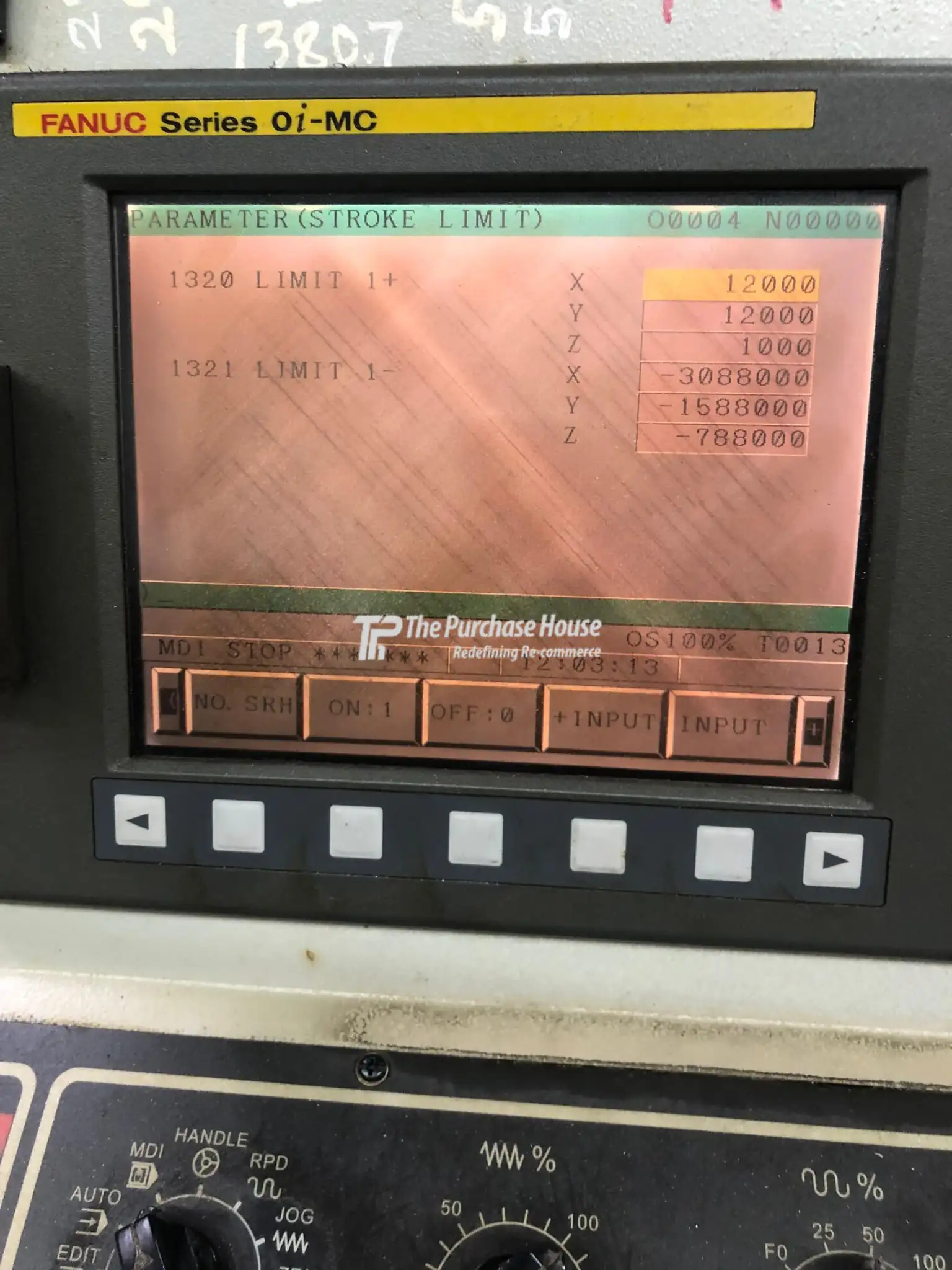 DOUBLE COLUMN VERTICAL MACHINING CENTER (VMC)