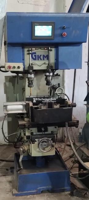 DRILL CUM TAPPING MACHINE