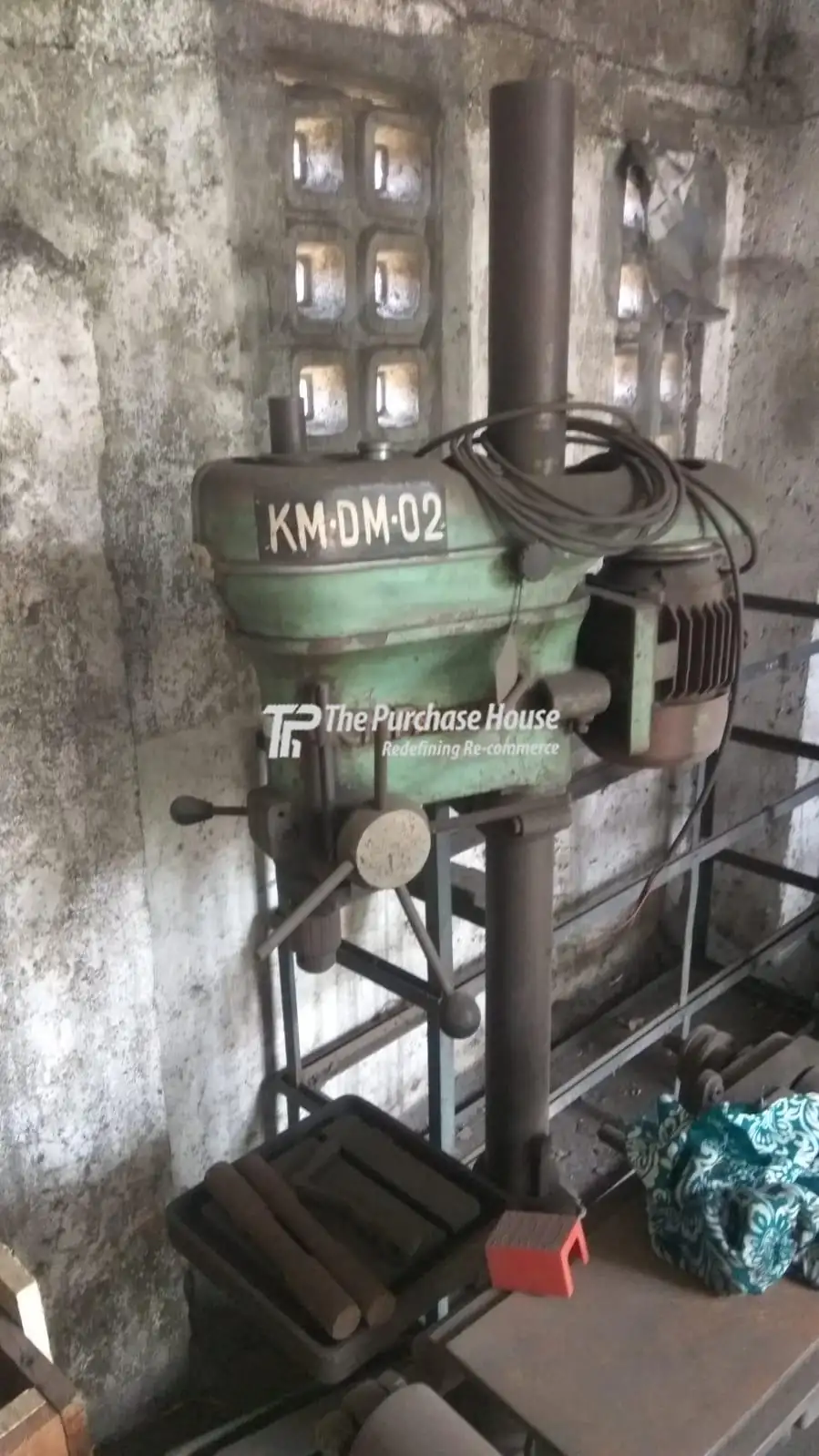 PILLAR DRILL MACHINE