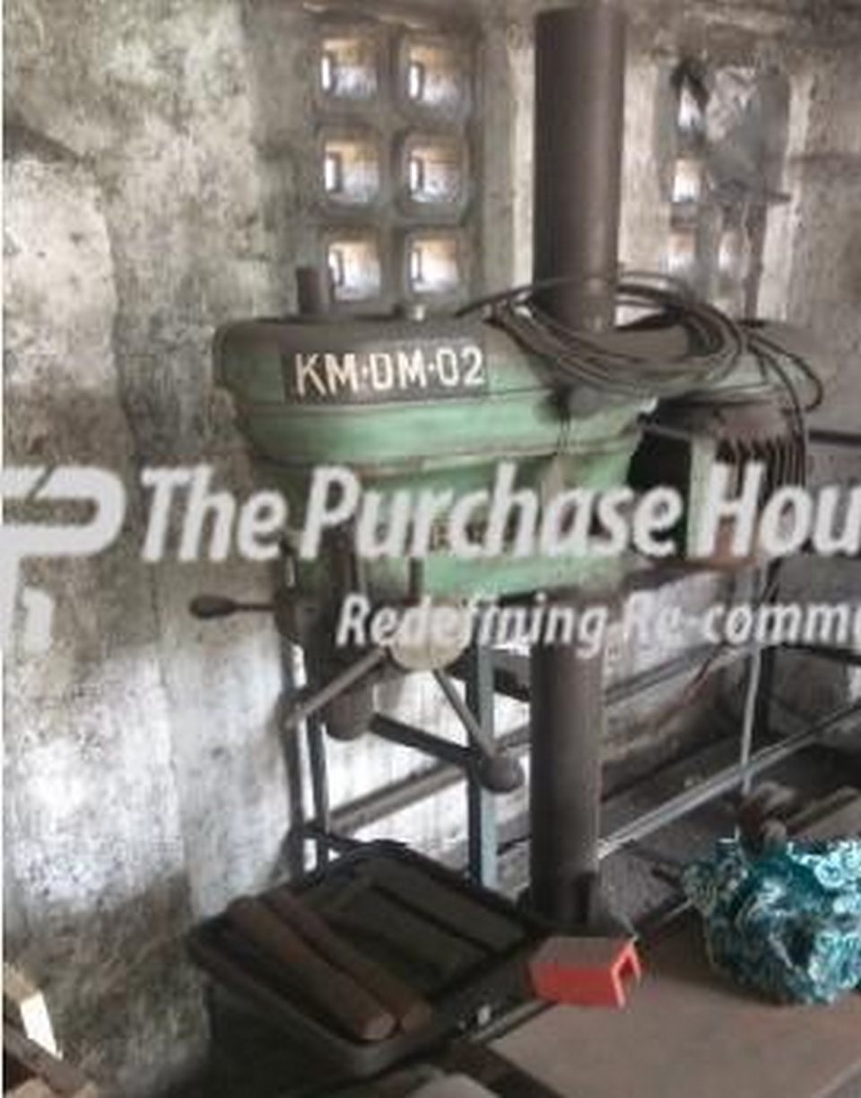 DRILL MACHINE