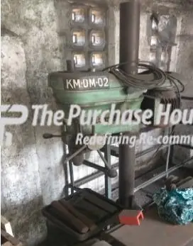 PILLAR DRILL MACHINE