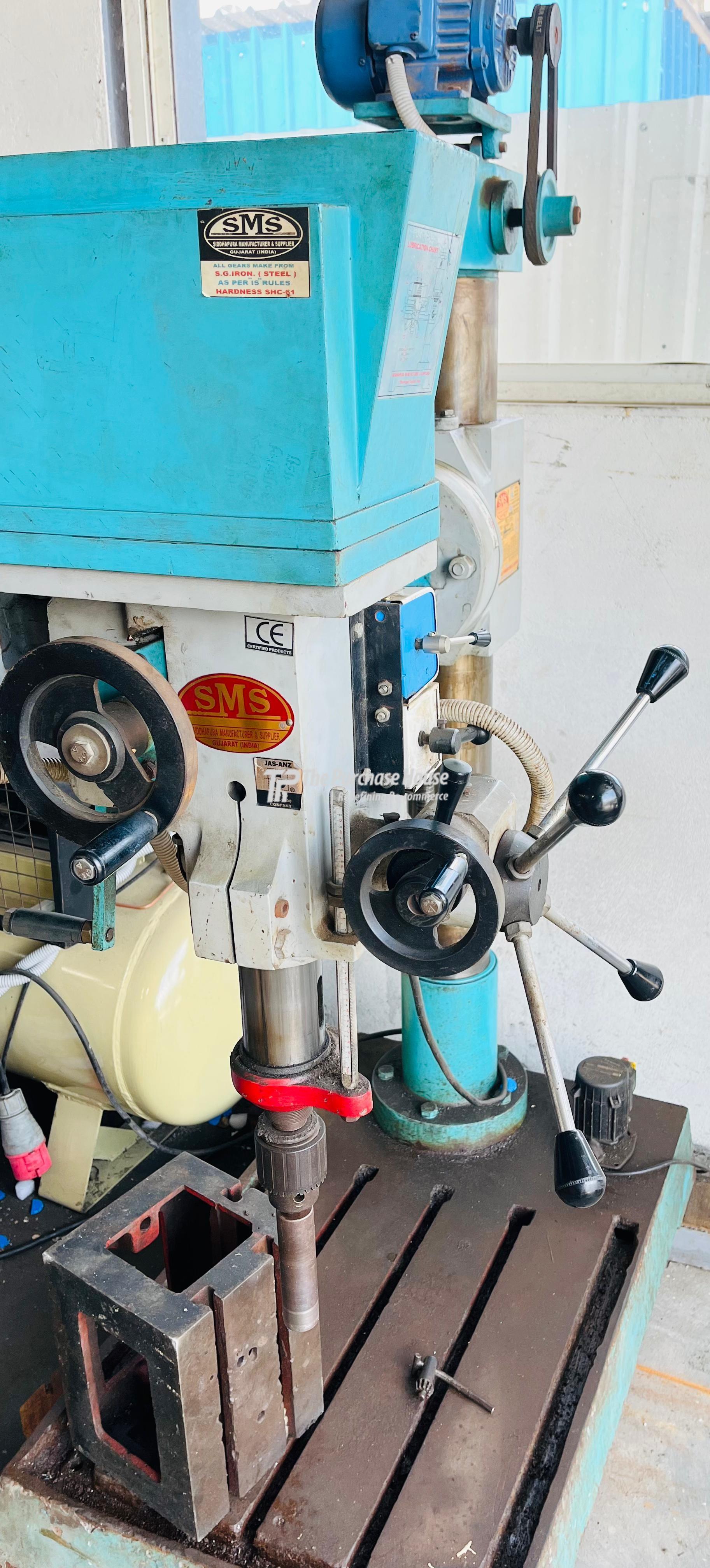DRILL MACHINE
