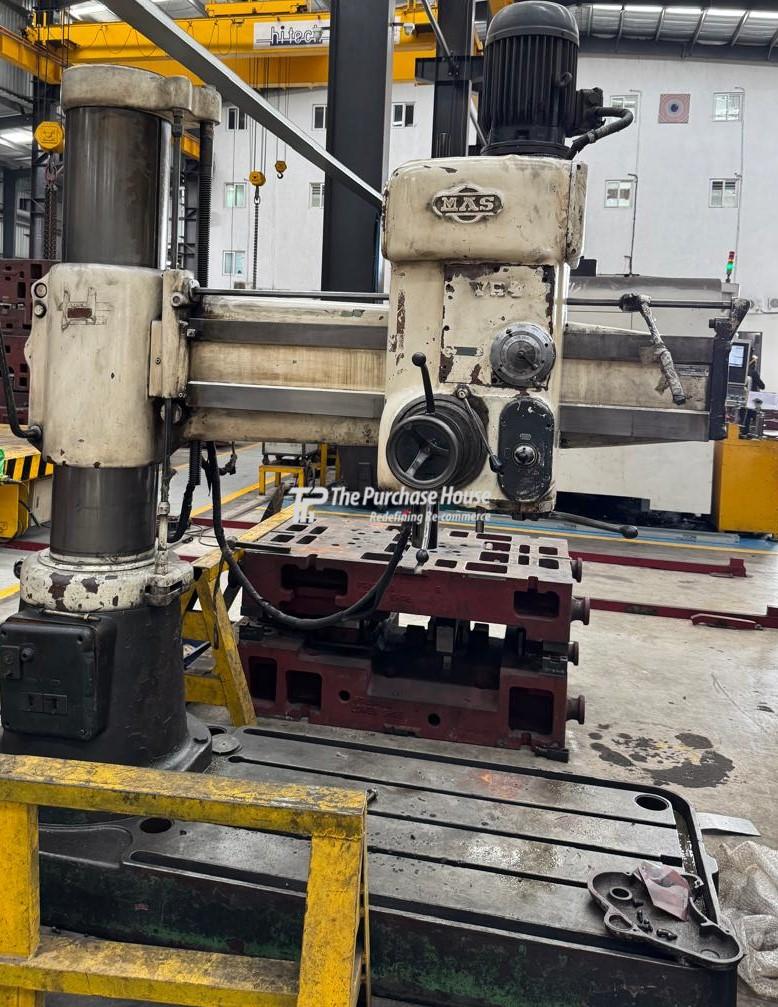 DRILL MACHINE