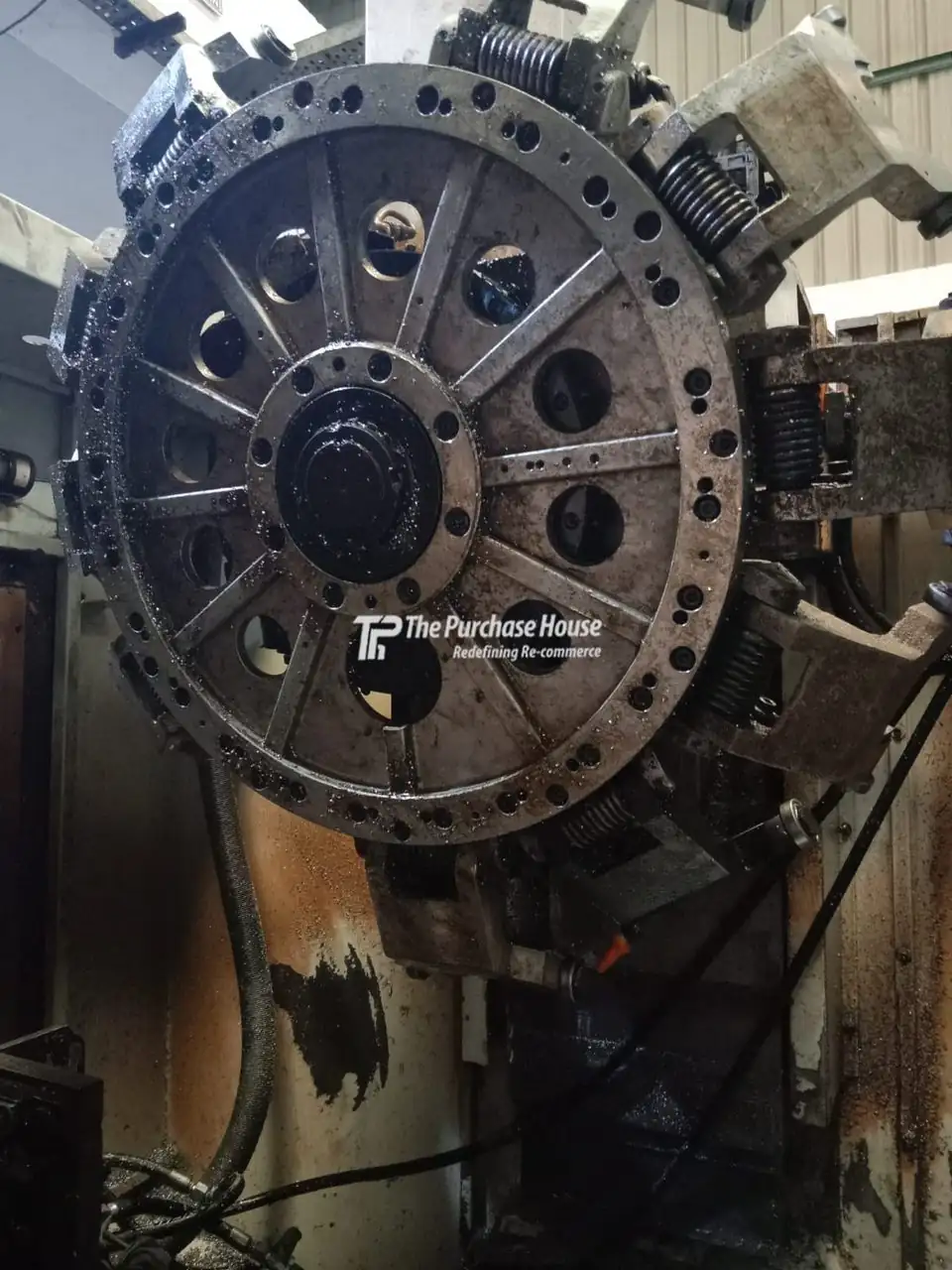 DRILL TAP CENTER (DTC)