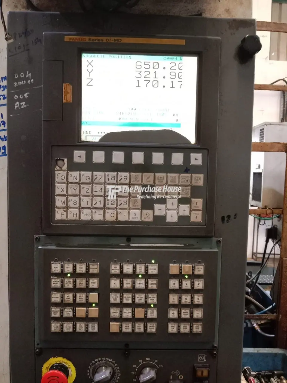 DRILL TAP CENTER (DTC)