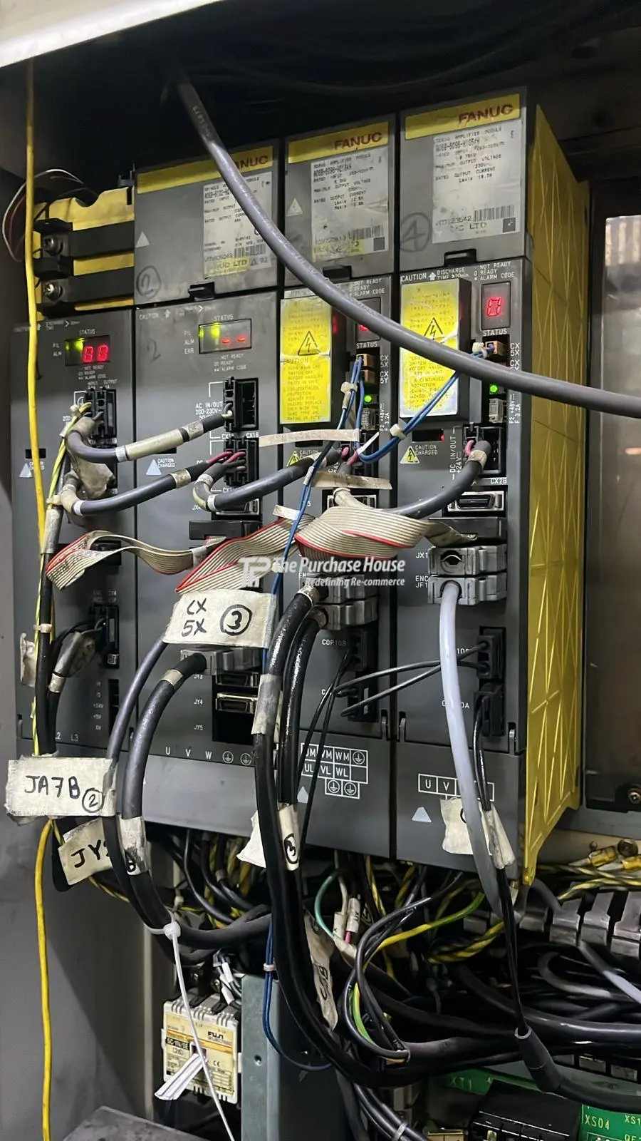 DRILL TAP CENTER (DTC)