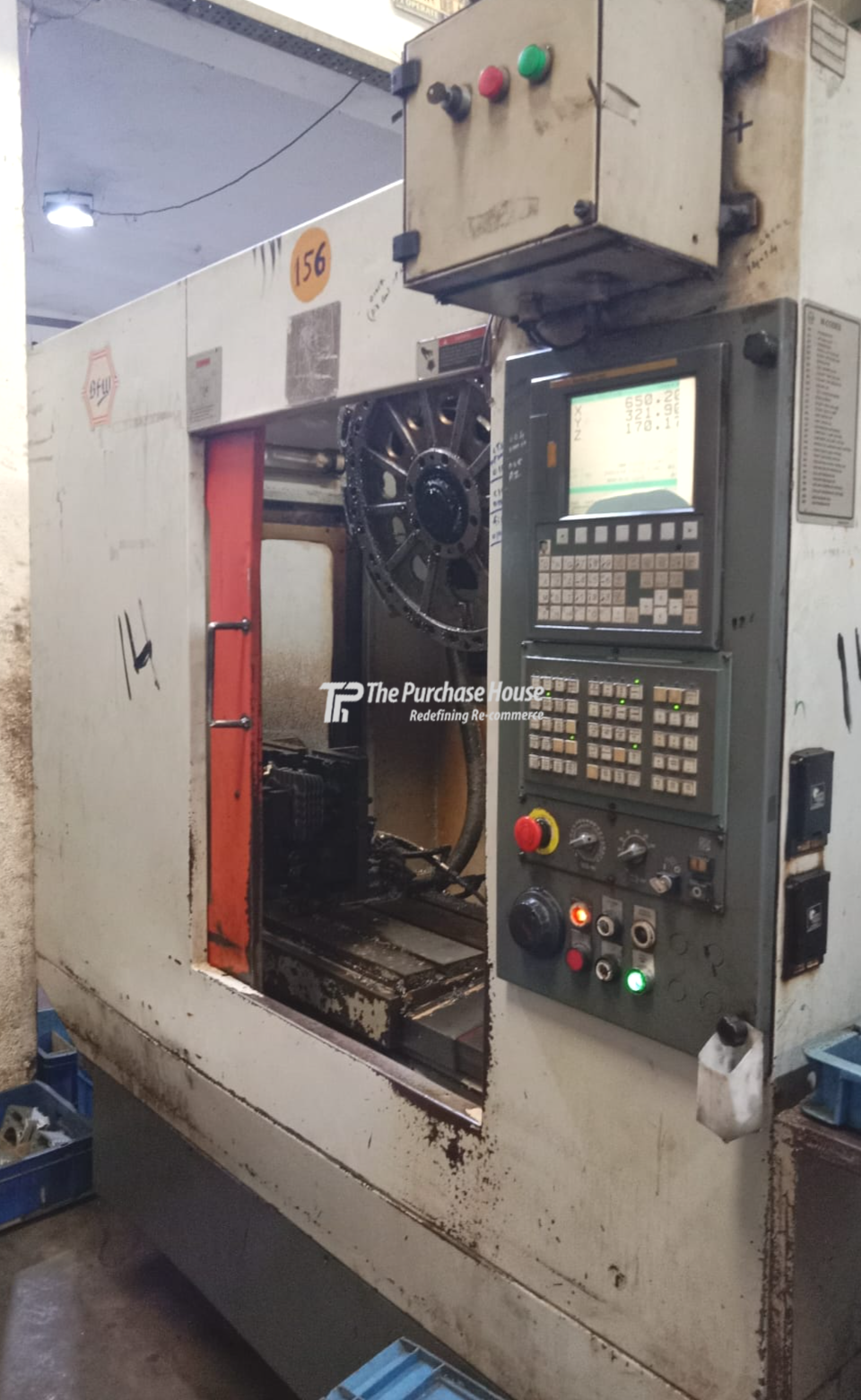 DRILL TAP CENTER (DTC)