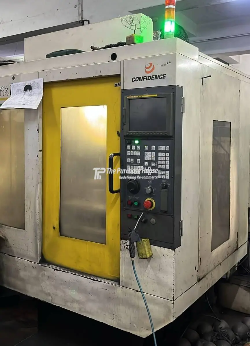 DRILL TAP CENTER (DTC)