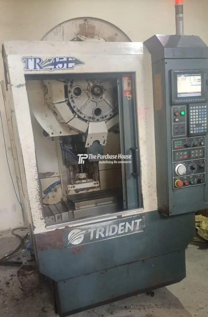 Drill Tap Center (DTC) for Precision Drilling and Tapping