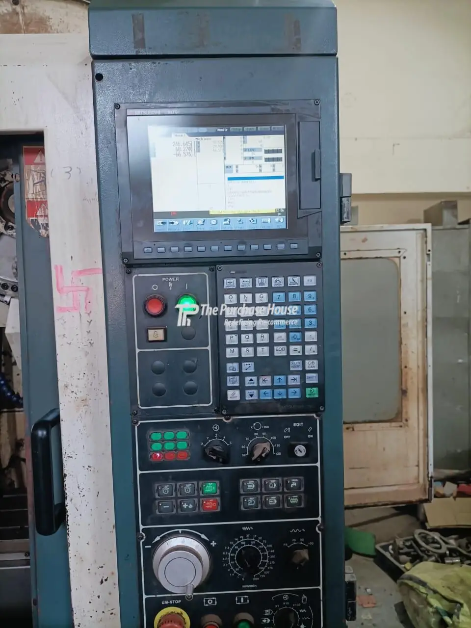 Drill Tap Center (DTC) for Precision Drilling and Tapping