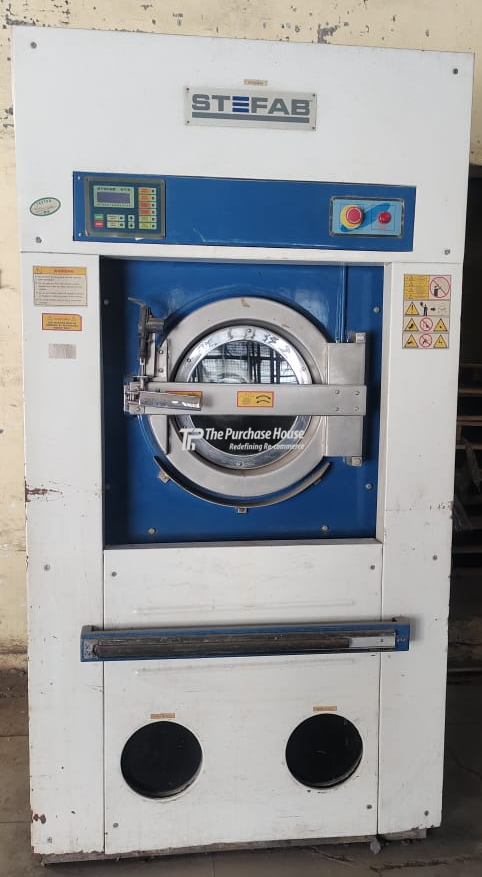 DRY CLEANING MACHINE