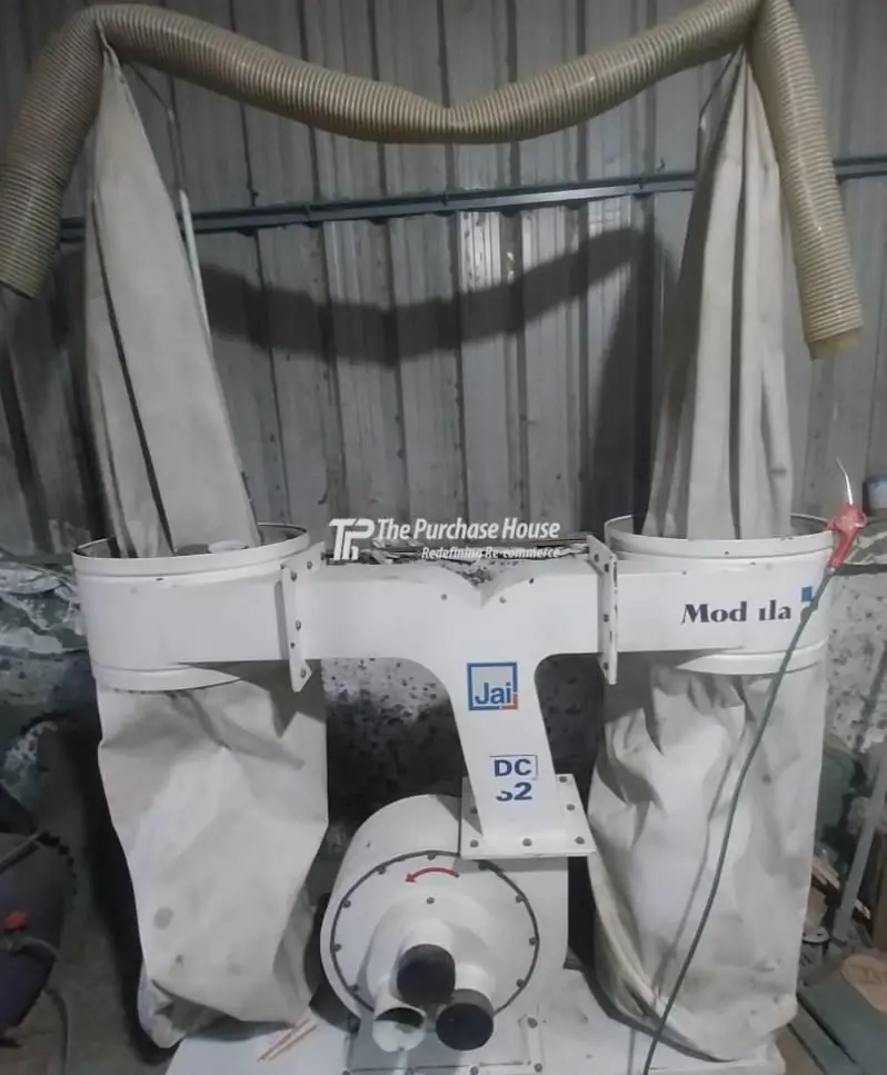 Dust Collector Machine for Industrial Air Filtration