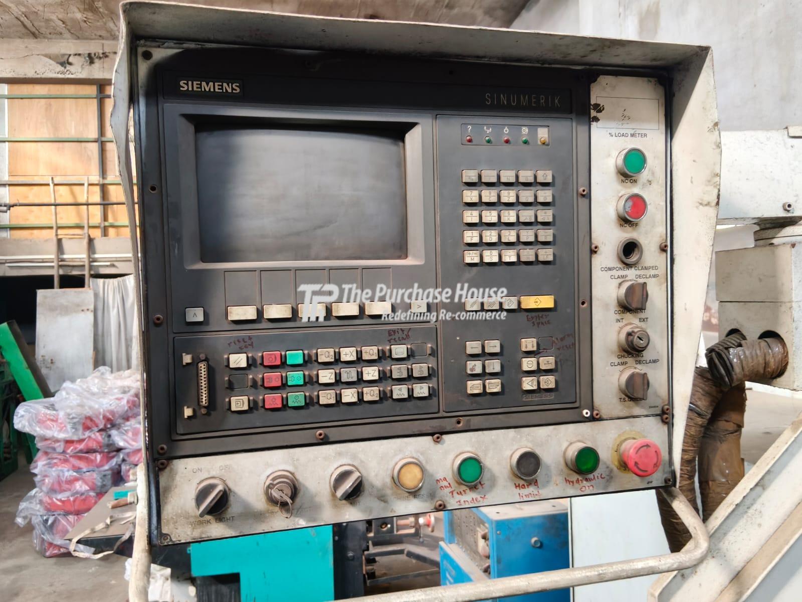 ELECTRICAL DISCHARGE MACHINE (EDM MACHINE)