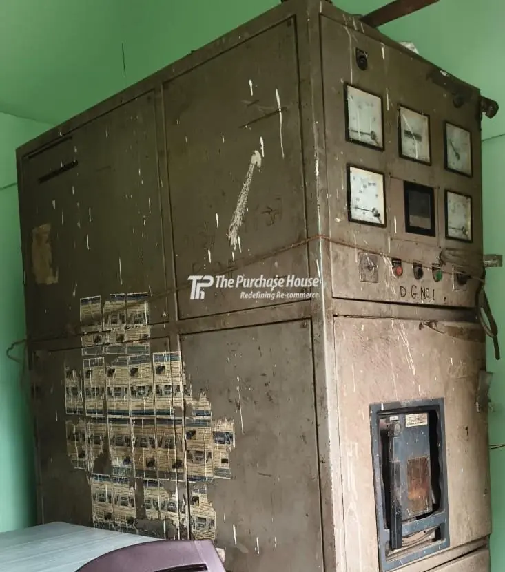 Electrical Control Panel Board Base Material: Metal Base