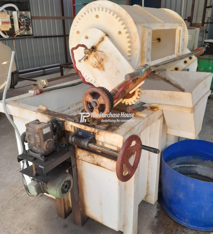 ELECTROPLATING BARREL DRUM