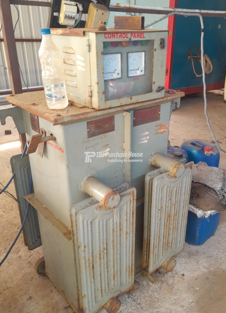 ELECTROPLATING RECTIFIER