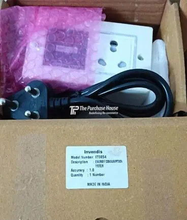 ENERGY CONSUMPTION METER