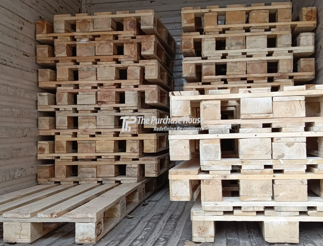 EPAL PALLET