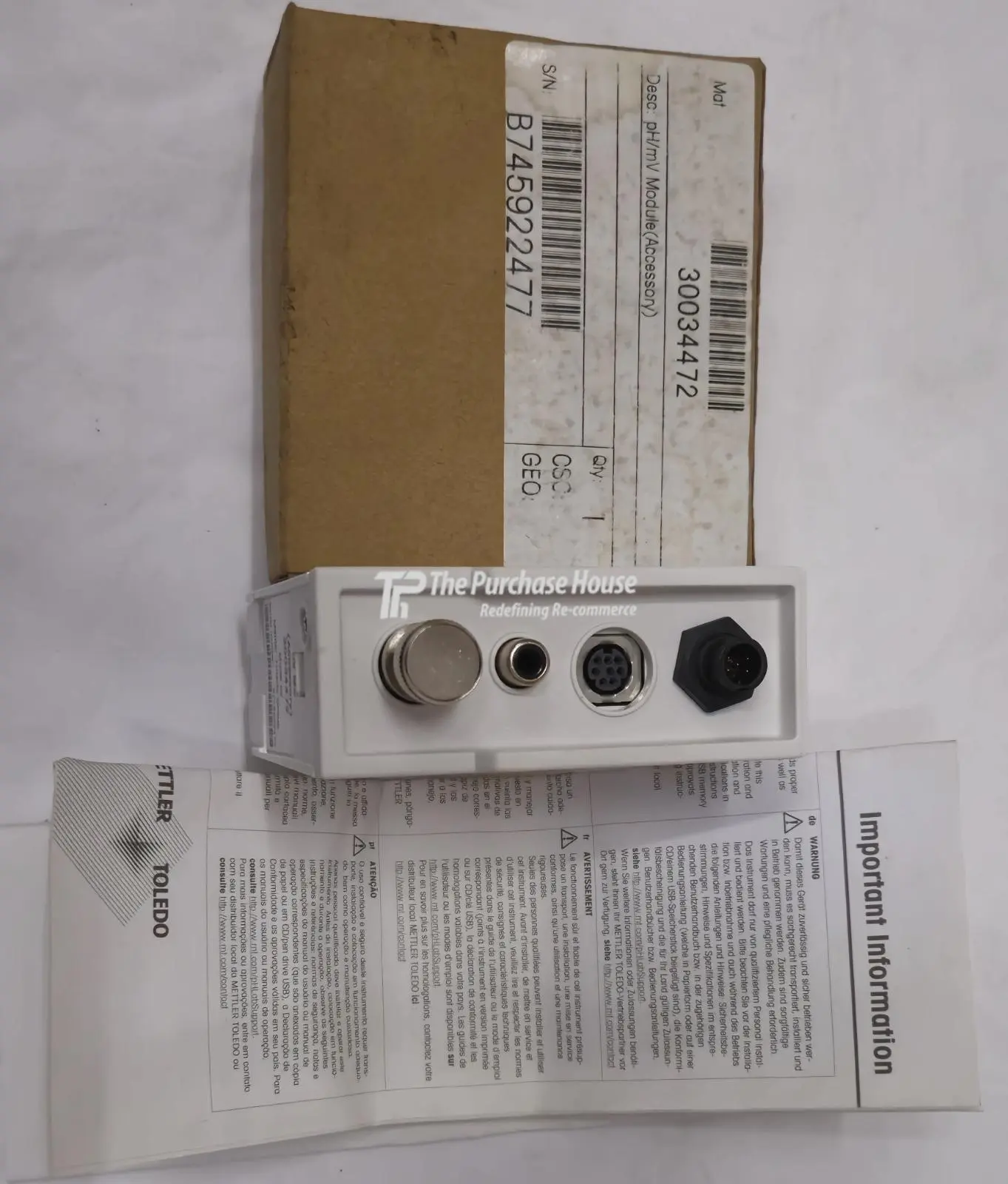 EXPANSION MODULE