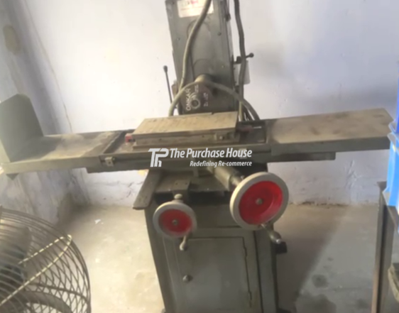 Engineering & Machine Tools Plant