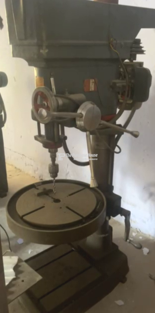 Engineering & Machine Tools Plant
