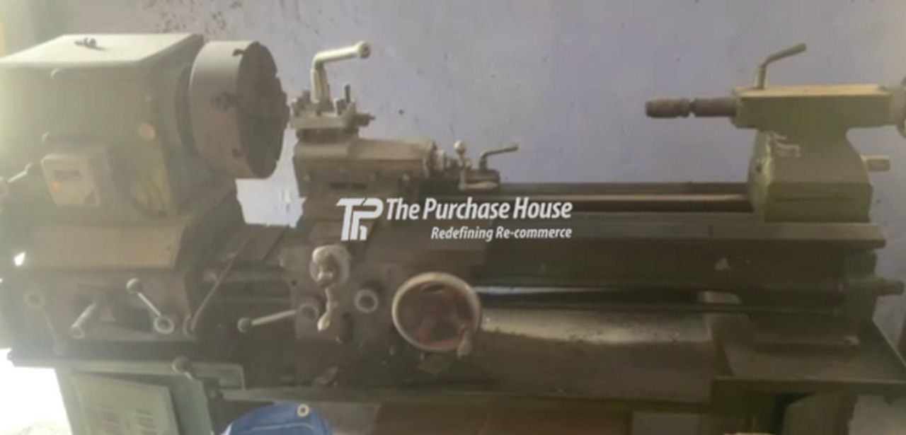 Engineering & Machine Tools Plant