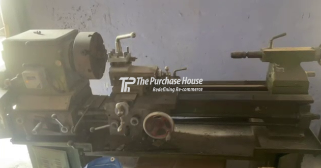 Engineering & Machine Tools Plant