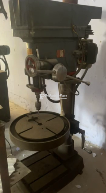 Engineering & Machine Tools Plant