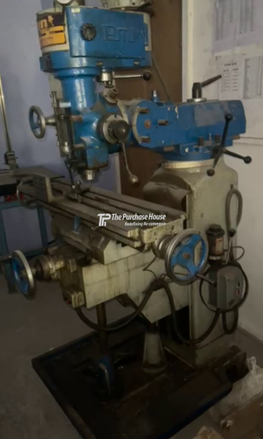 Engineering & Machine Tools Plant