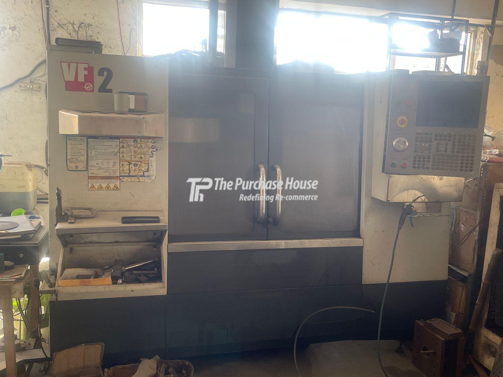 Engineering & Machine Tools Plant