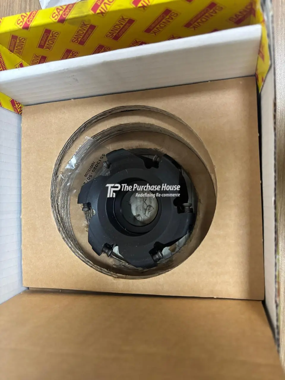 Face Mill Cutter – High Precision Surface Milling Tool