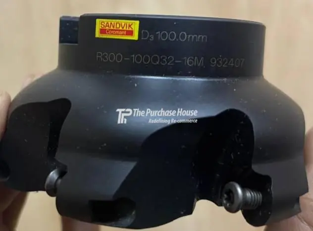 Face Mill Cutter – High Precision Surface Milling Tool