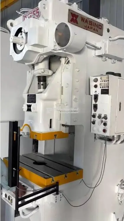 PNEUMATIC POWER PRESS MACHINE