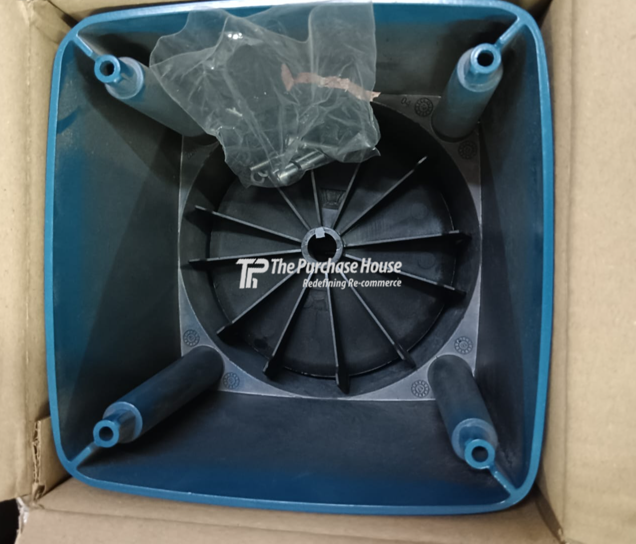 FAN COVER