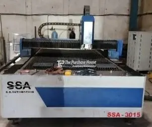 FIBER LASER CUTTING MACHINE