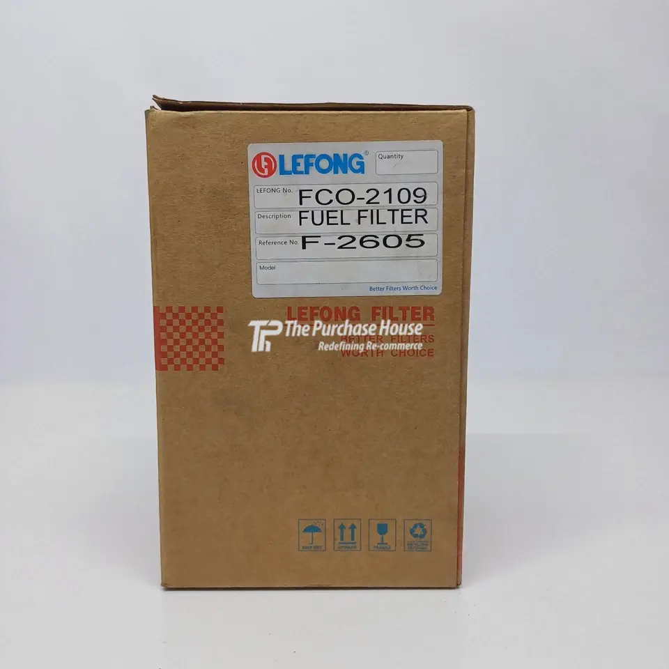 Fuel Filter – High-Efficiency Engine Protection