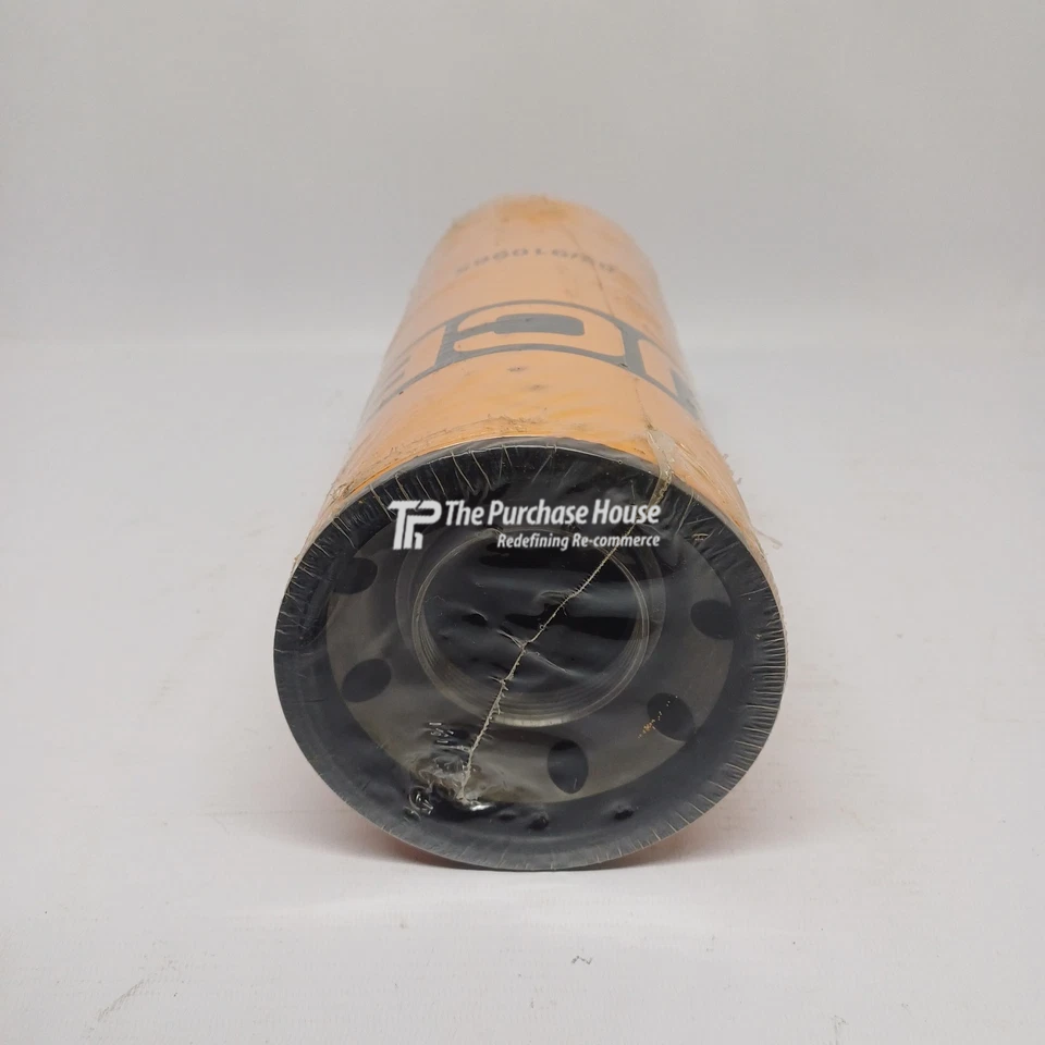 High-Performance Oil Filter for Industrial Machinery