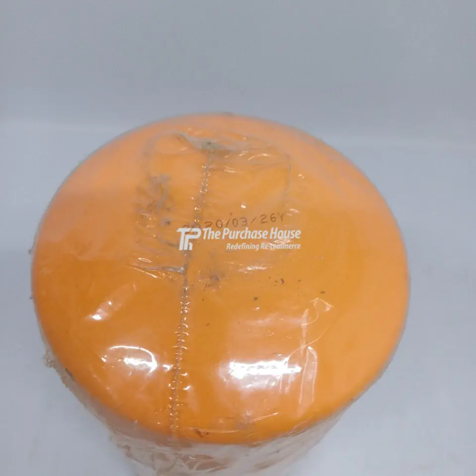 High-Performance Oil Filter for Industrial Machinery