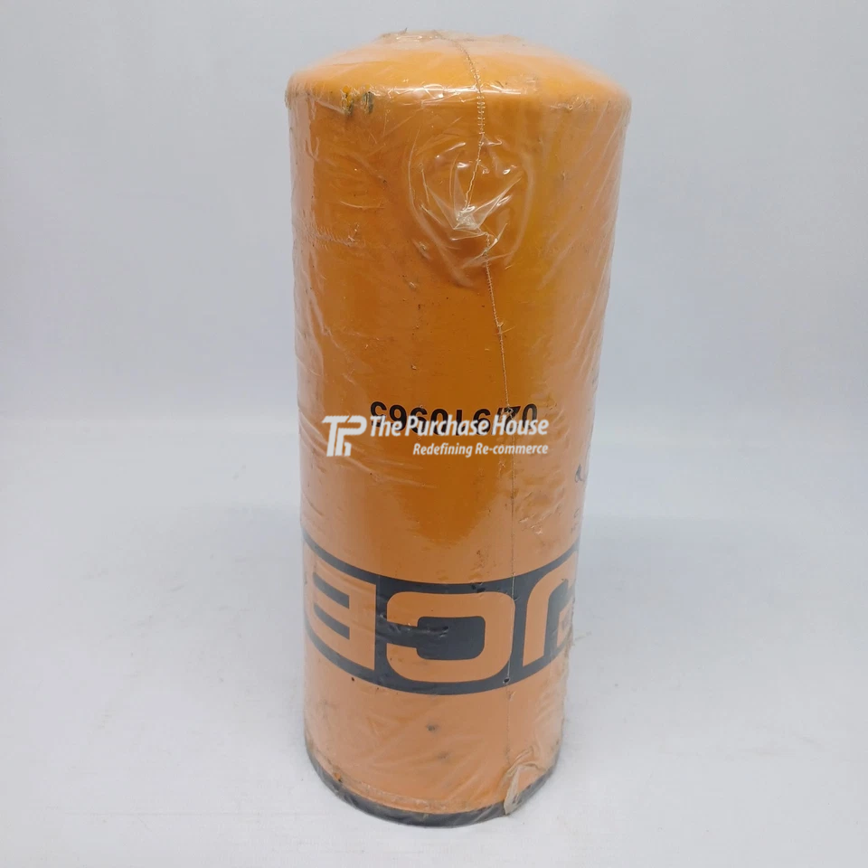 High-Performance Oil Filter for Industrial Machinery