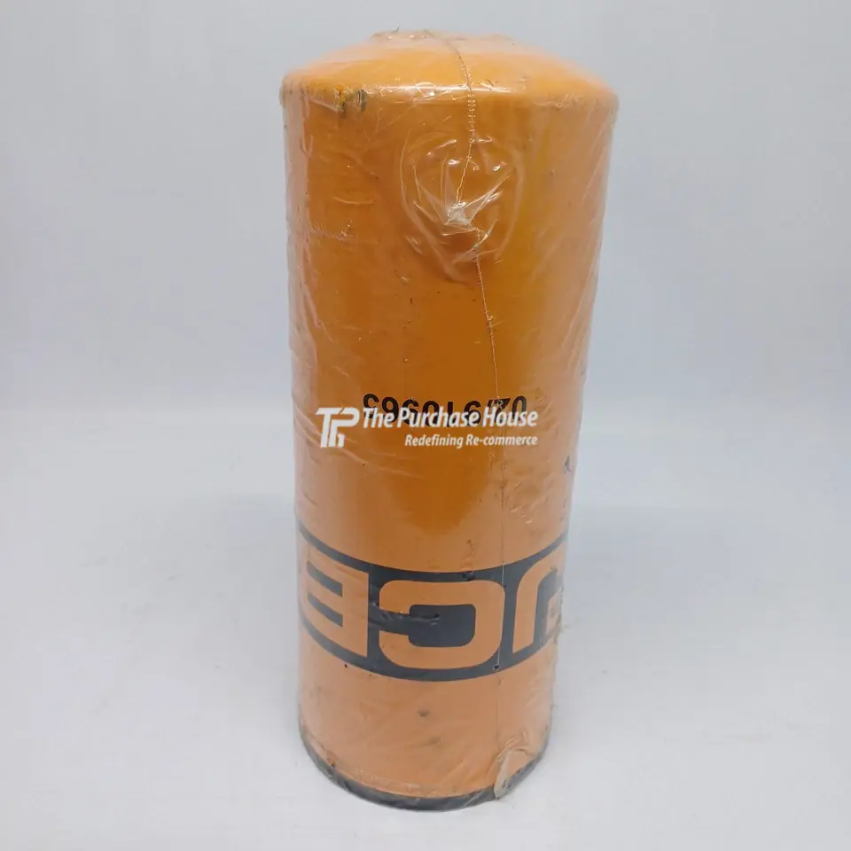 High-Performance Oil Filter for Industrial Machinery