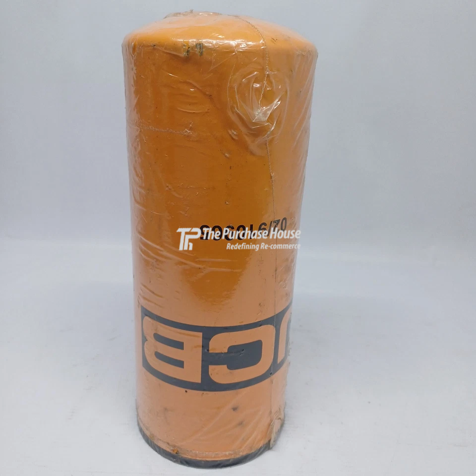 High-Performance Oil Filter for Industrial Machinery